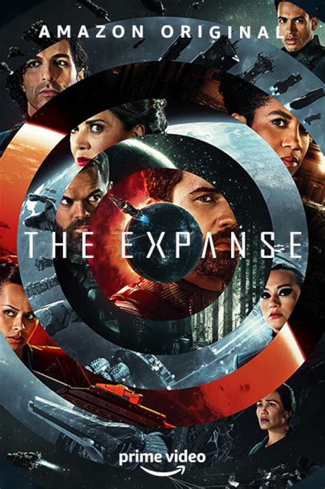aznhdes|The Expanse (TV Series 2015–2022) .